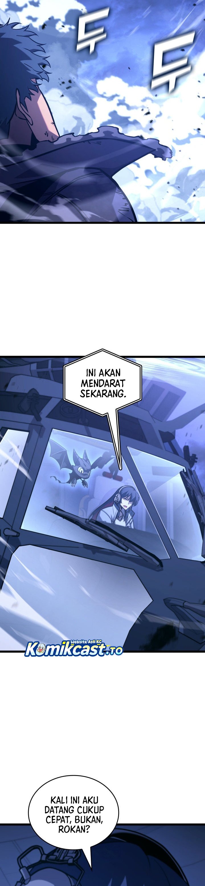 Return of the SSS-Class Ranker Chapter 168 Gambar 24