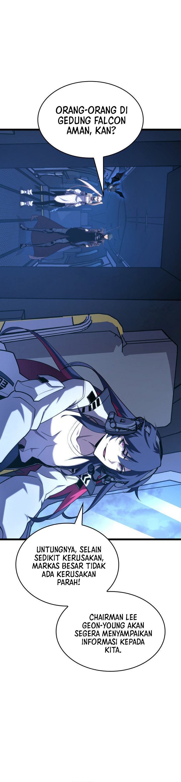 Return of the SSS-Class Ranker Chapter 168 Gambar 27