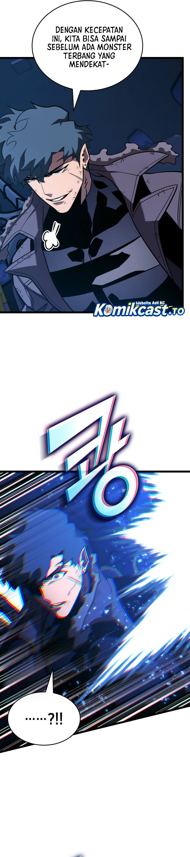 Return of the SSS-Class Ranker Chapter 168 Gambar 28