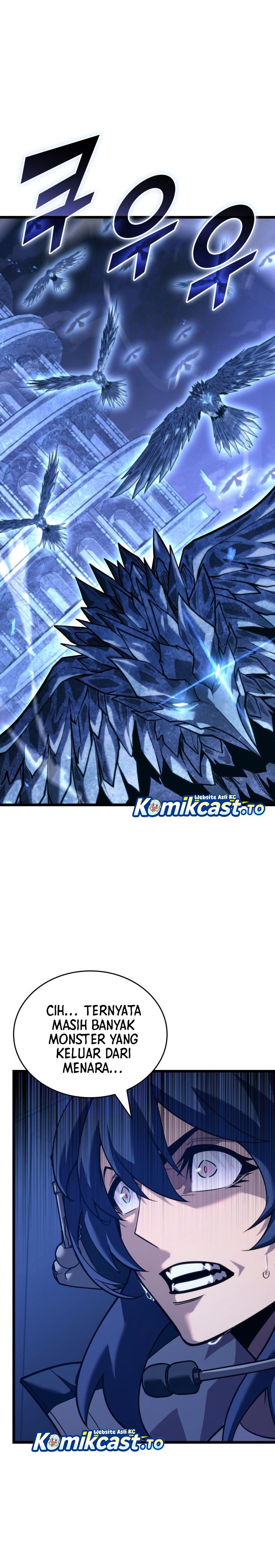 Return of the SSS-Class Ranker Chapter 168 Gambar 31