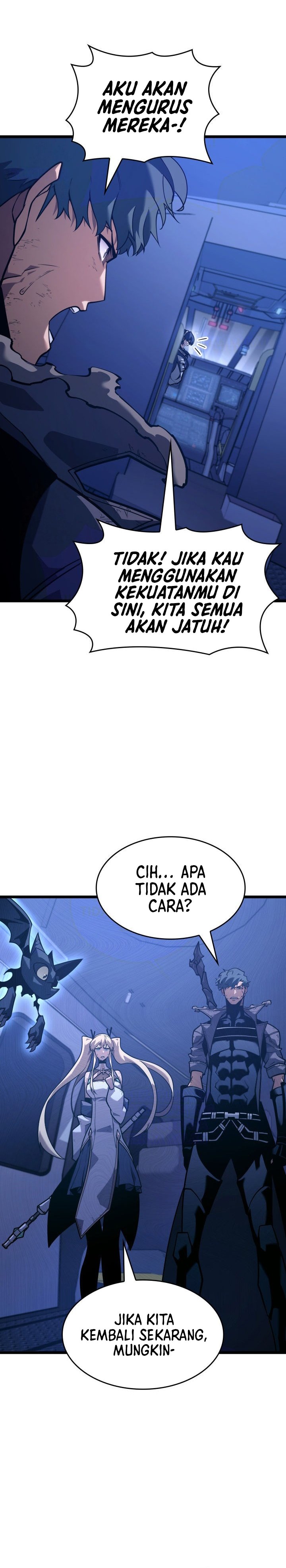 Return of the SSS-Class Ranker Chapter 168 Gambar 32