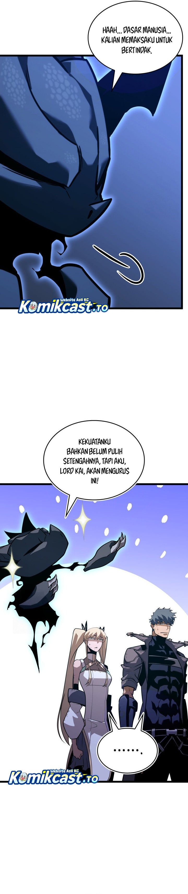 Return of the SSS-Class Ranker Chapter 168 Gambar 33