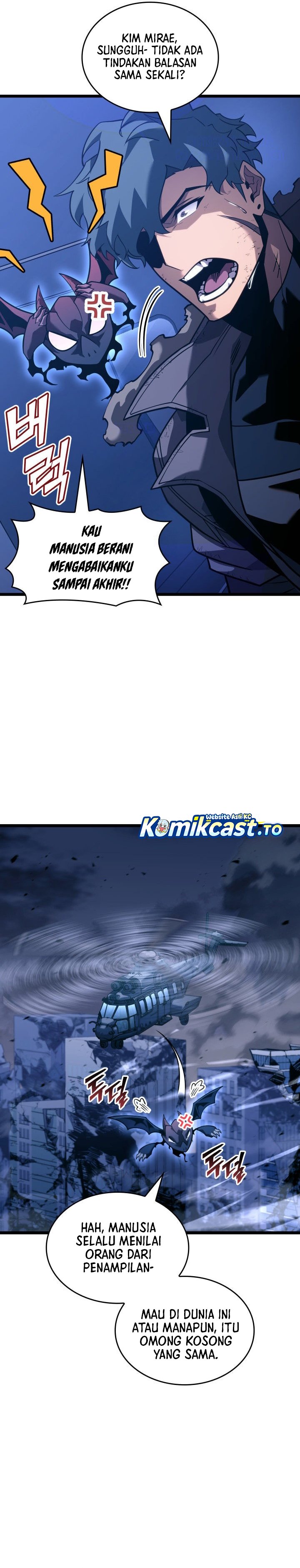 Return of the SSS-Class Ranker Chapter 168 Gambar 34