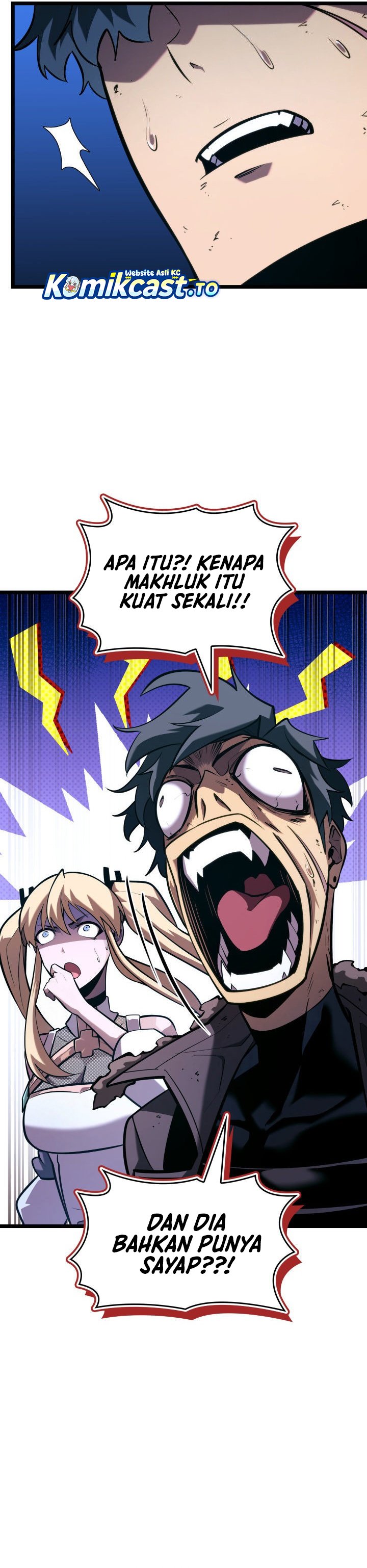 Return of the SSS-Class Ranker Chapter 168 Gambar 44