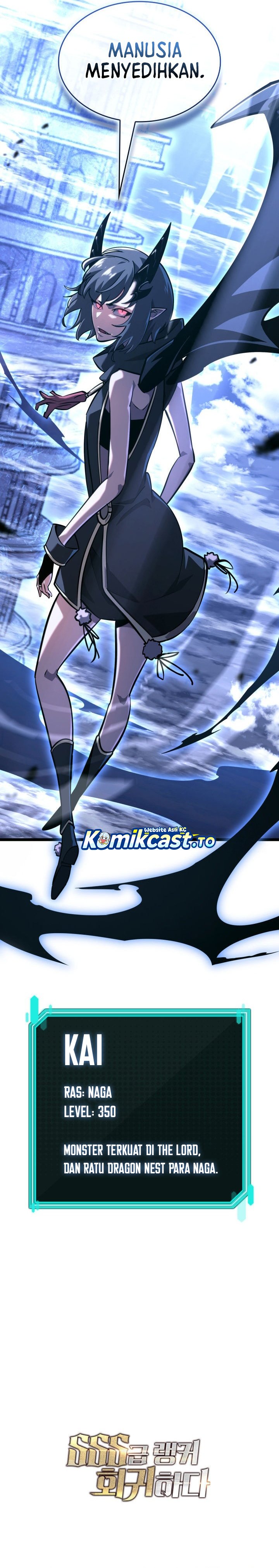 Return of the SSS-Class Ranker Chapter 168 Gambar 46