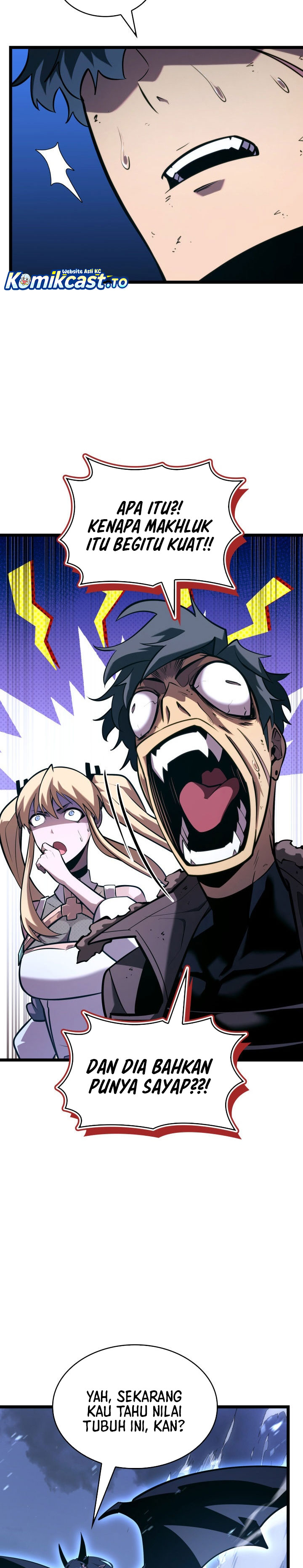 Return of the SSS-Class Ranker Chapter 169 Gambar 3