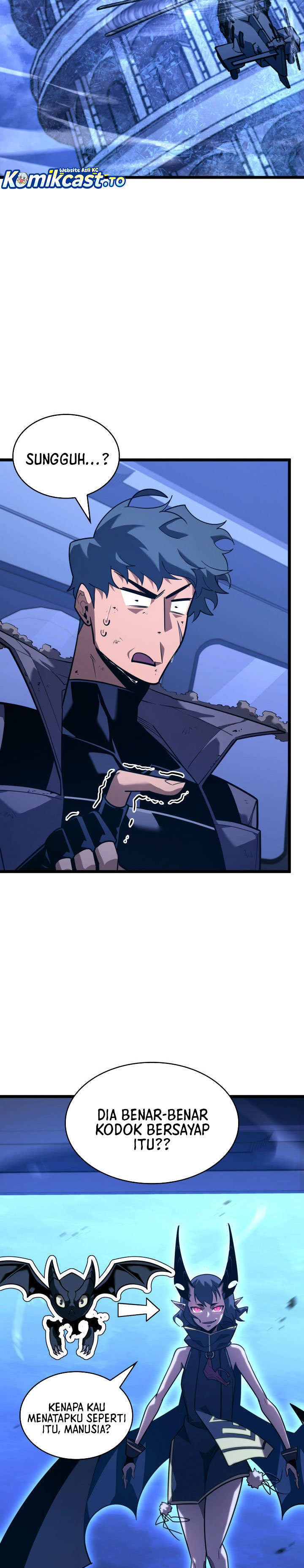 Return of the SSS-Class Ranker Chapter 169 Gambar 6