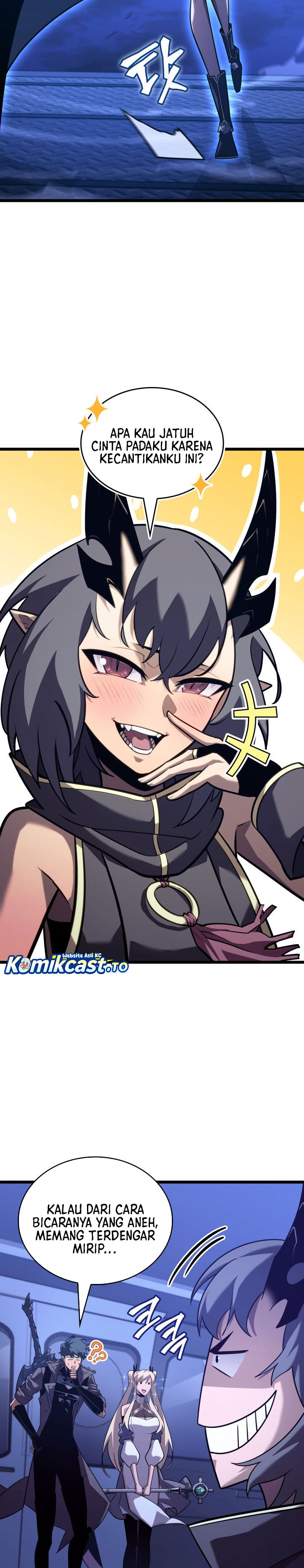 Return of the SSS-Class Ranker Chapter 169 Gambar 7