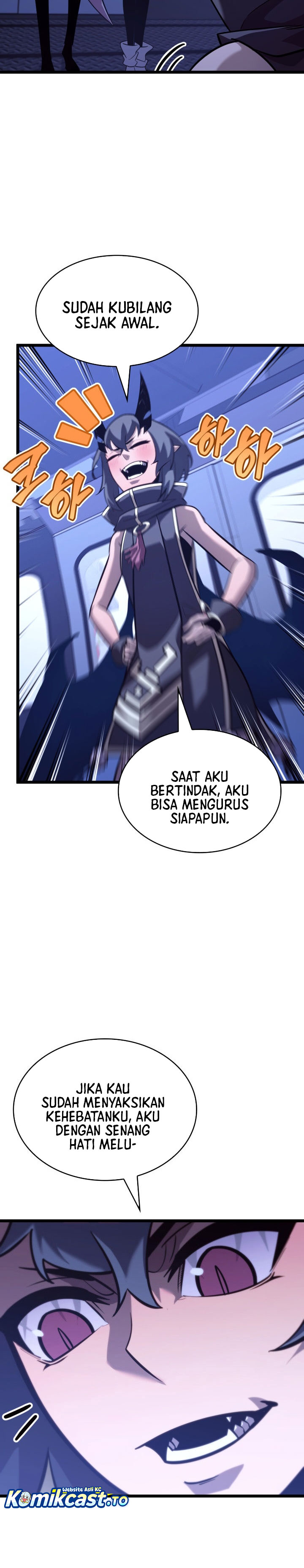 Return of the SSS-Class Ranker Chapter 169 Gambar 8