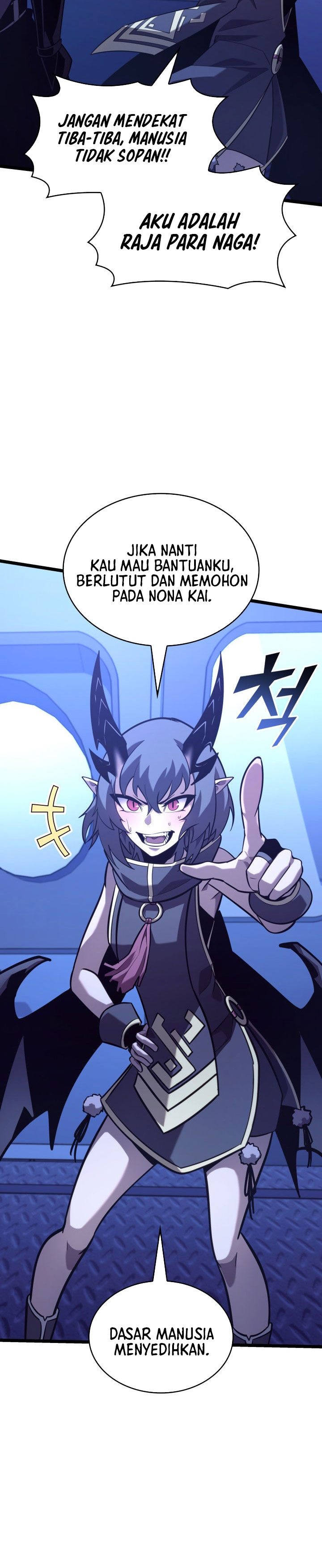 Return of the SSS-Class Ranker Chapter 169 Gambar 10