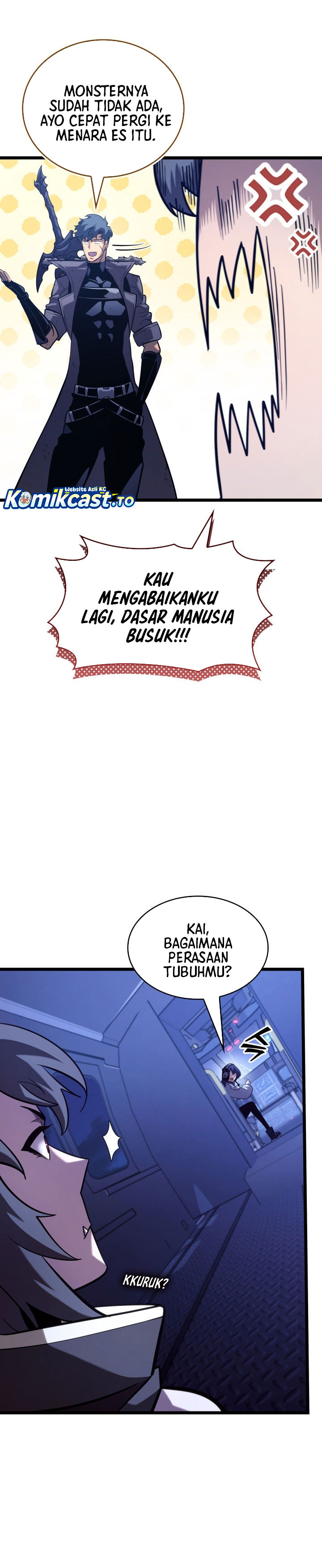 Return of the SSS-Class Ranker Chapter 169 Gambar 11