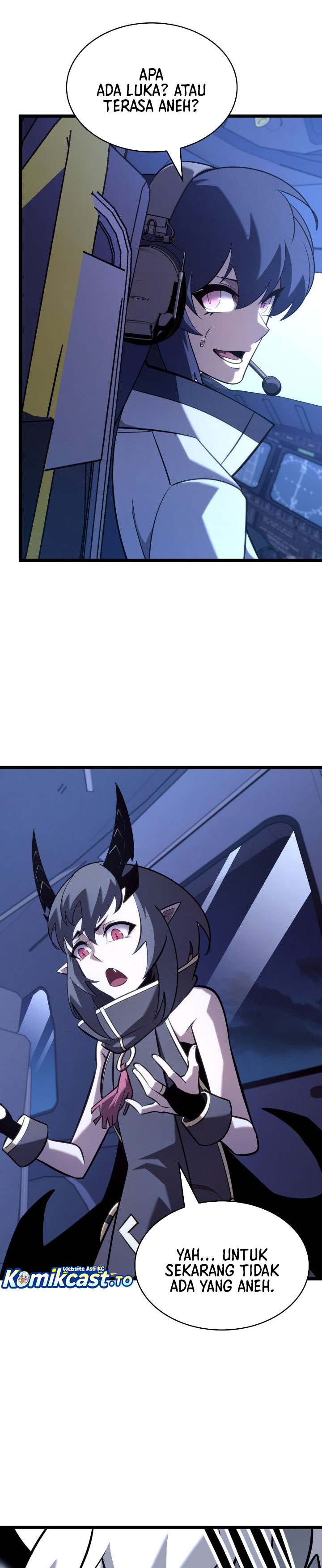 Return of the SSS-Class Ranker Chapter 169 Gambar 12