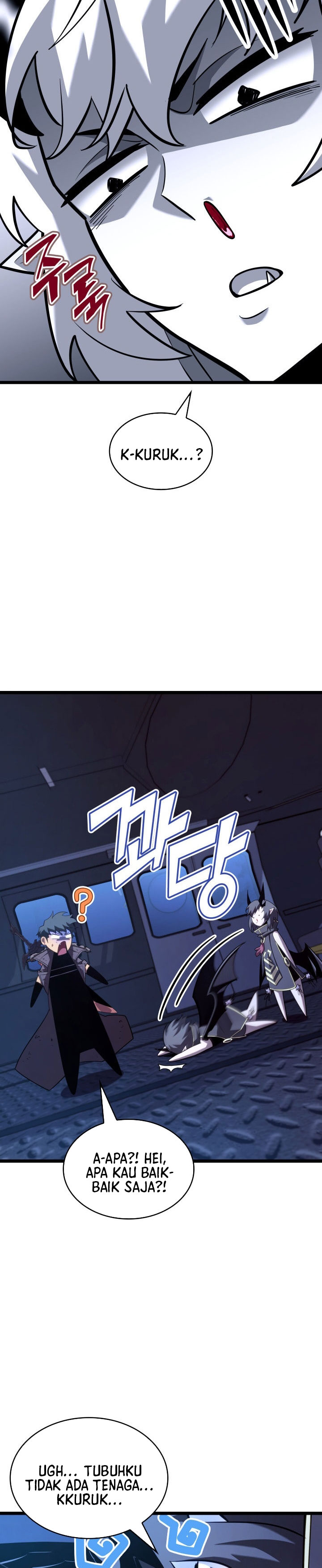 Return of the SSS-Class Ranker Chapter 169 Gambar 13