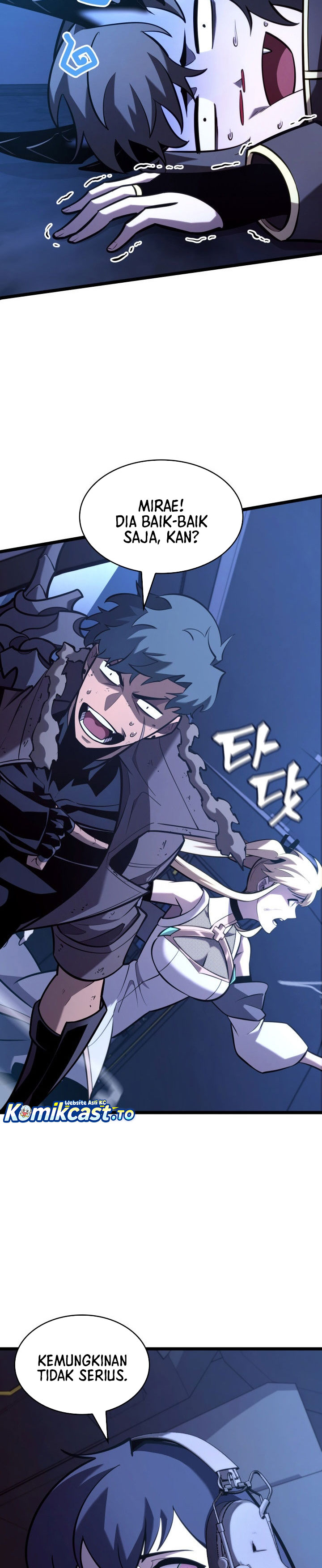 Return of the SSS-Class Ranker Chapter 169 Gambar 14