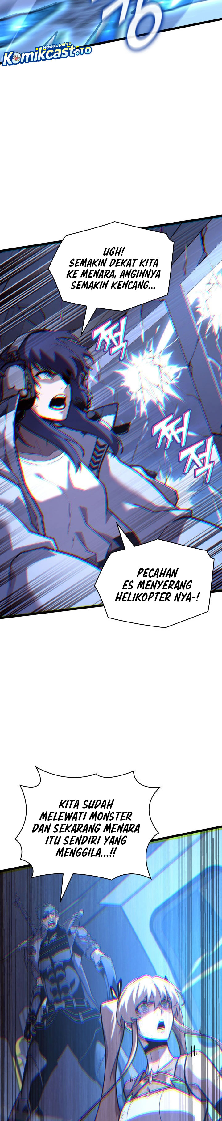 Return of the SSS-Class Ranker Chapter 169 Gambar 19