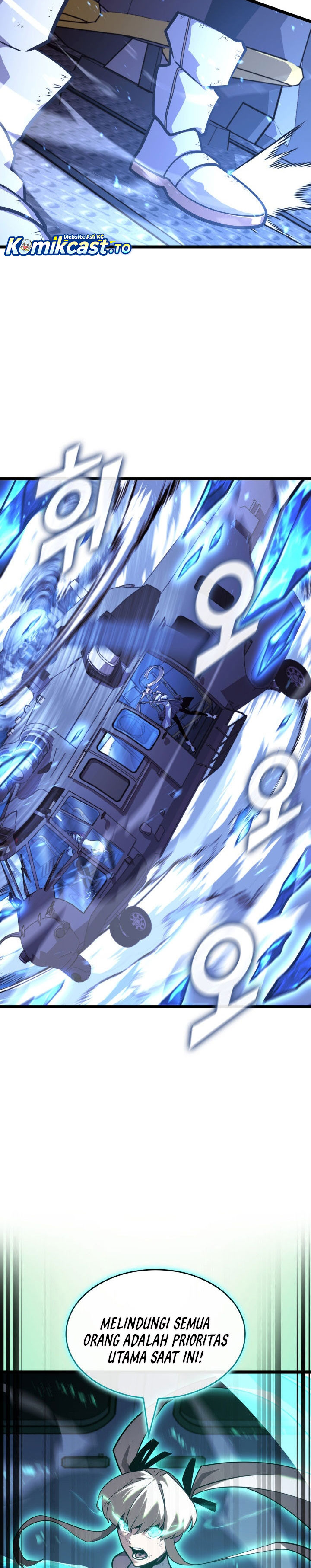 Return of the SSS-Class Ranker Chapter 169 Gambar 21