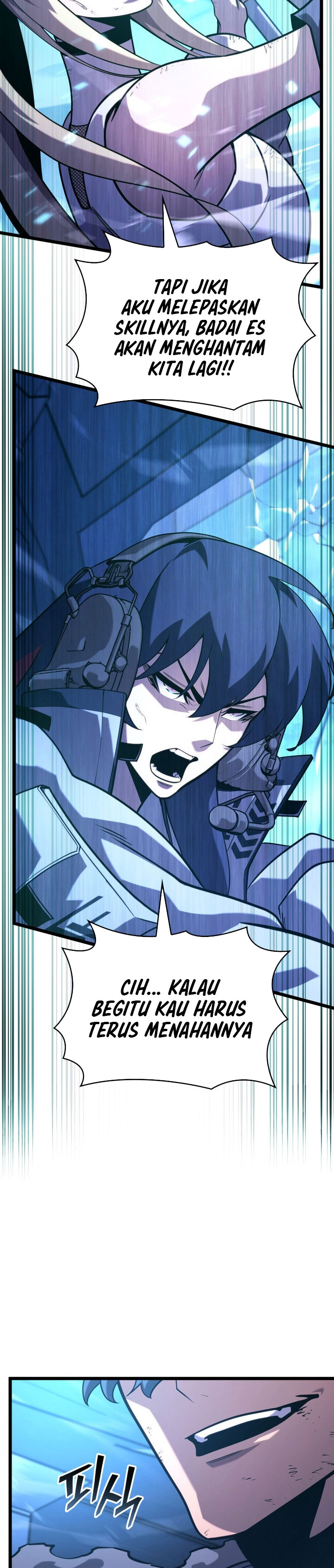 Return of the SSS-Class Ranker Chapter 169 Gambar 24