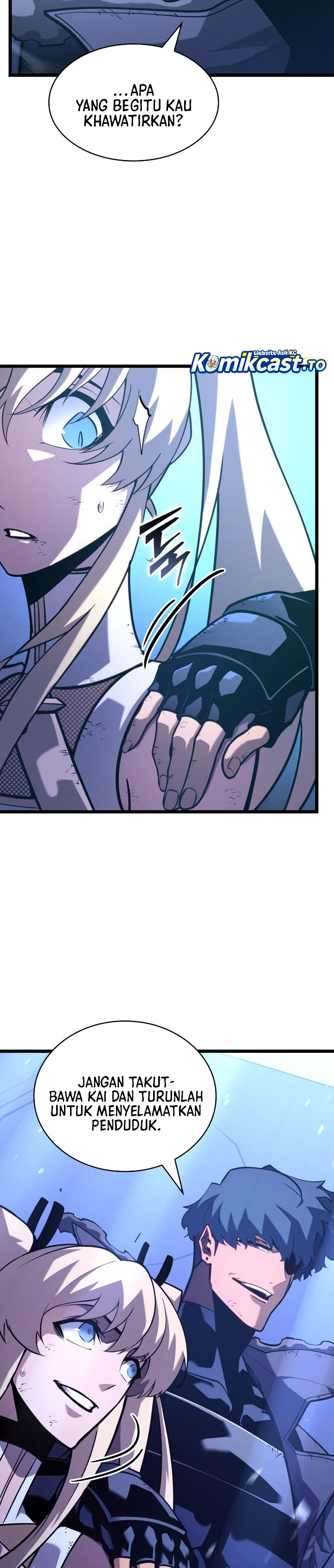 Return of the SSS-Class Ranker Chapter 169 Gambar 25