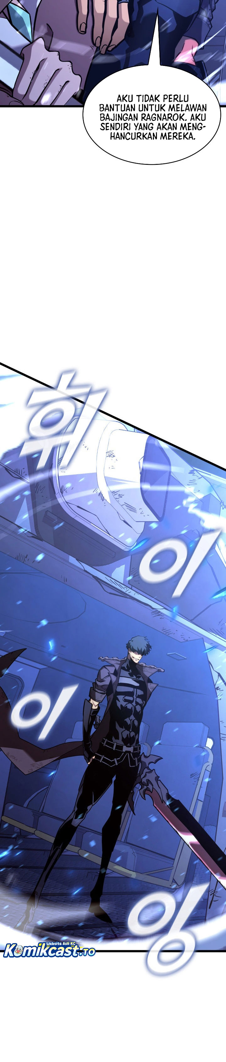 Return of the SSS-Class Ranker Chapter 169 Gambar 26