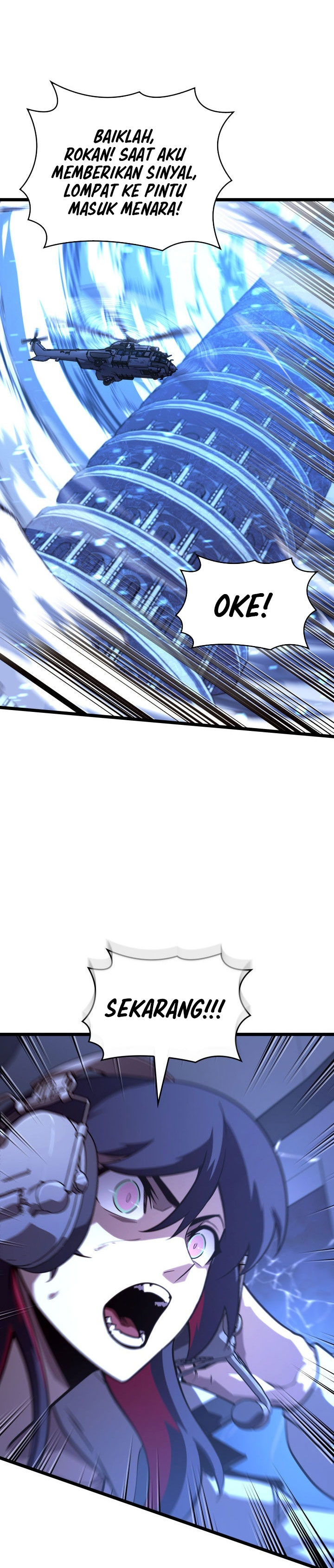 Return of the SSS-Class Ranker Chapter 169 Gambar 27