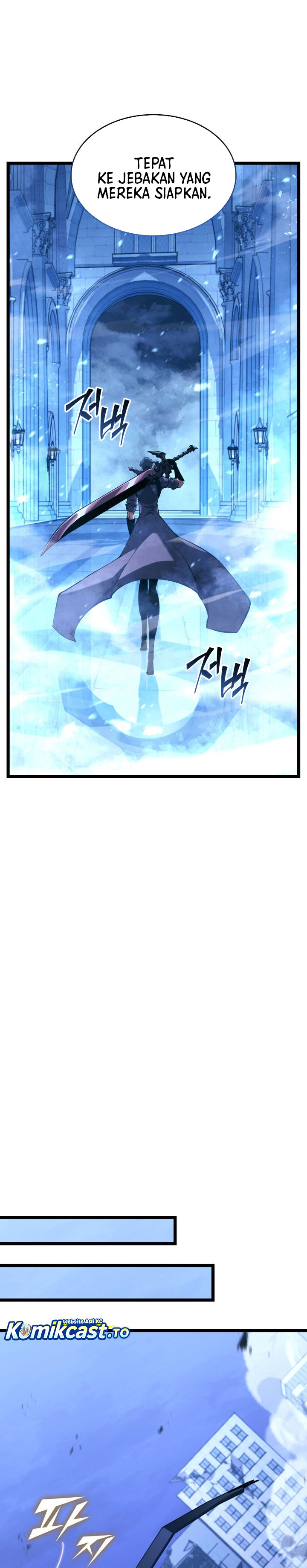 Return of the SSS-Class Ranker Chapter 169 Gambar 32