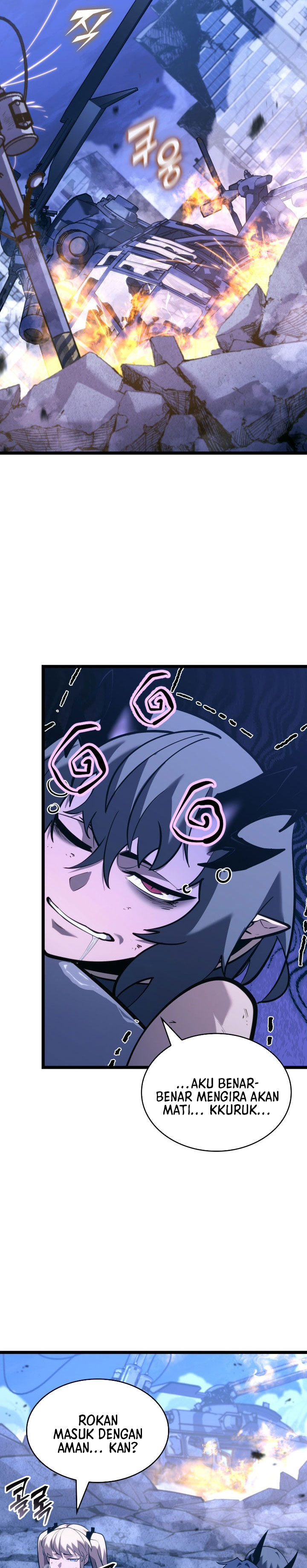 Return of the SSS-Class Ranker Chapter 169 Gambar 33