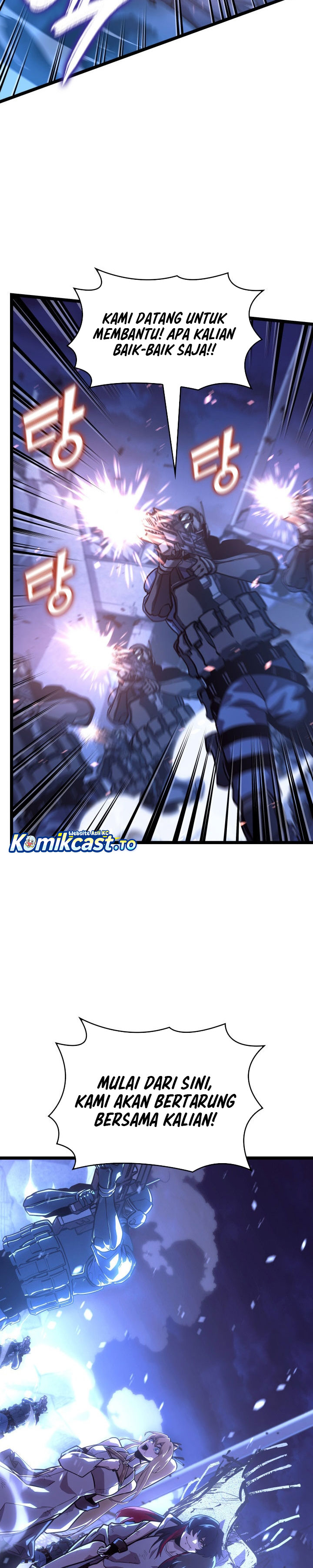 Return of the SSS-Class Ranker Chapter 169 Gambar 38