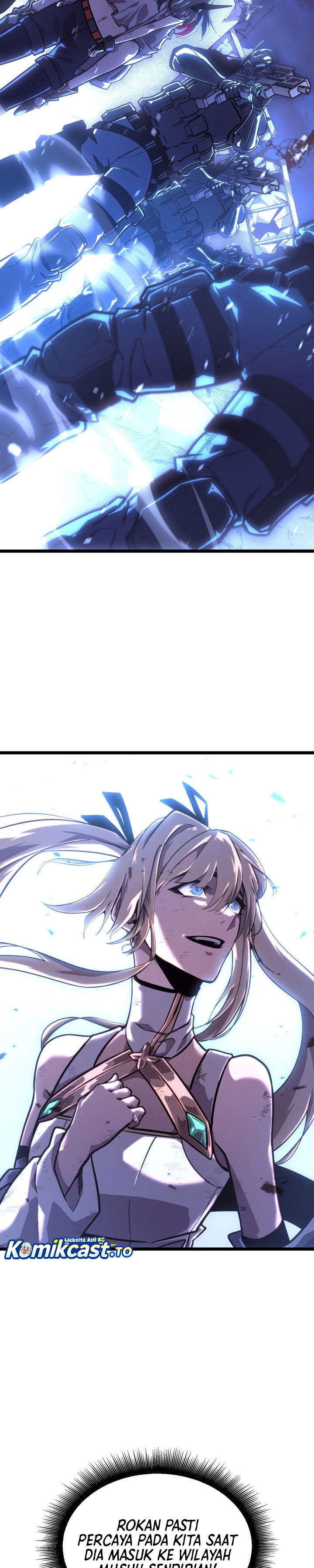 Return of the SSS-Class Ranker Chapter 169 Gambar 39