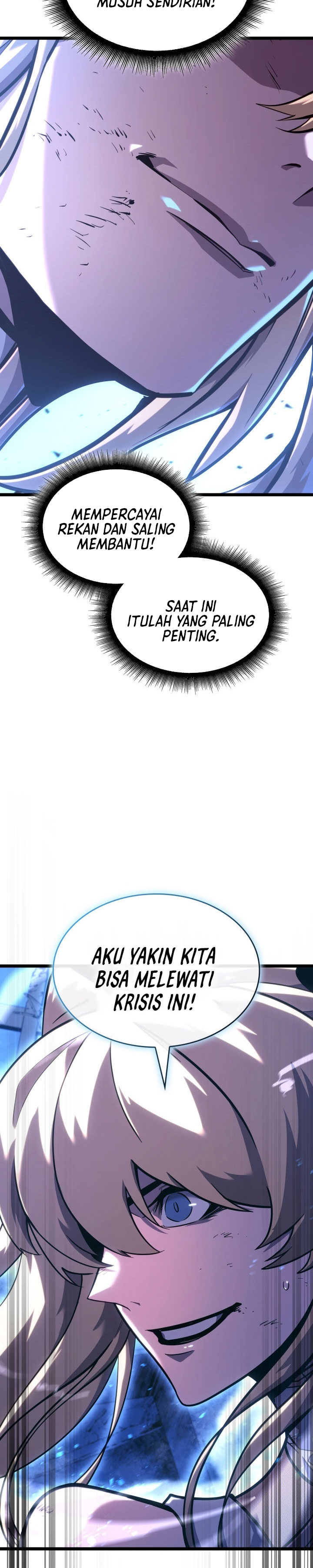 Return of the SSS-Class Ranker Chapter 169 Gambar 40