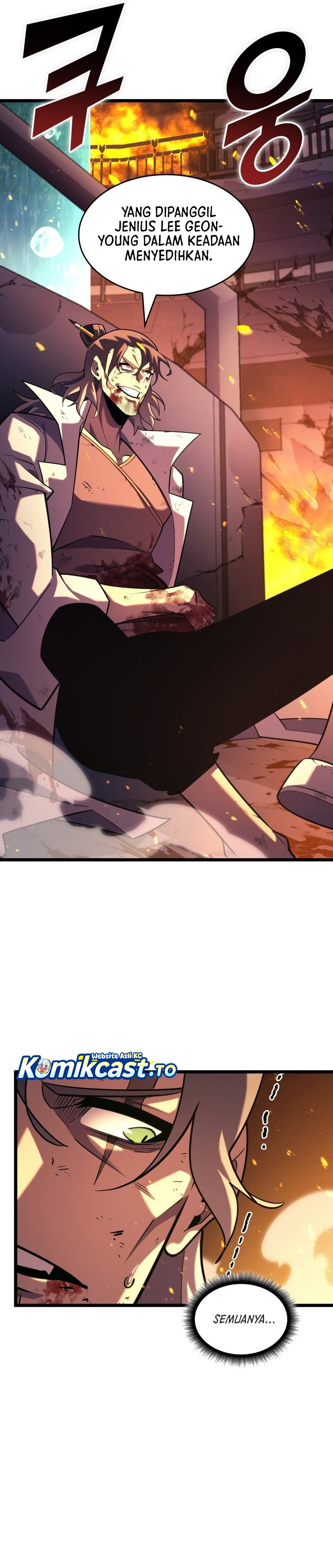 Return of the SSS-Class Ranker Chapter 171 Gambar 5