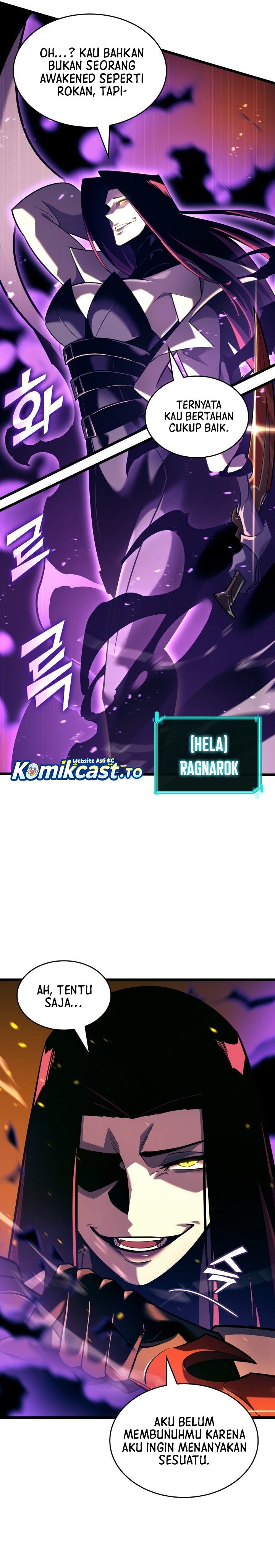 Return of the SSS-Class Ranker Chapter 171 Gambar 9