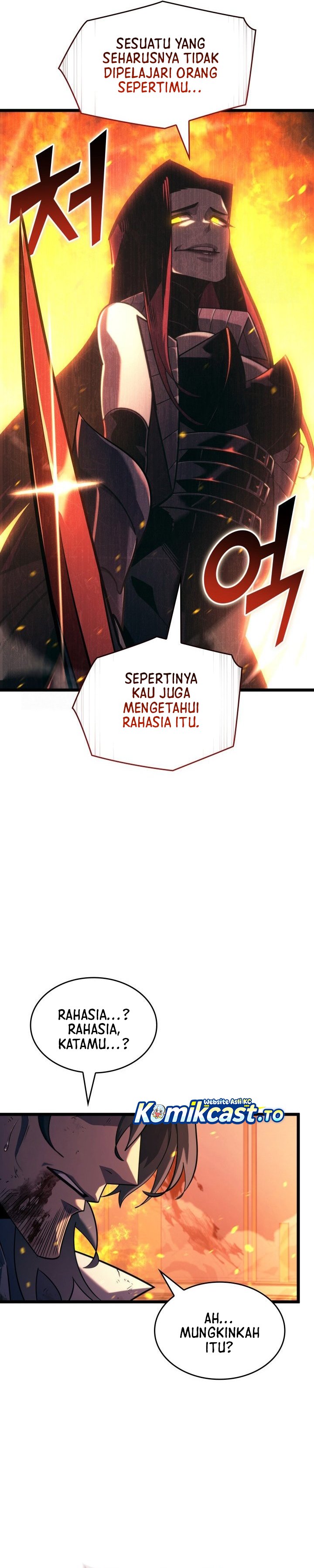 Return of the SSS-Class Ranker Chapter 171 Gambar 13