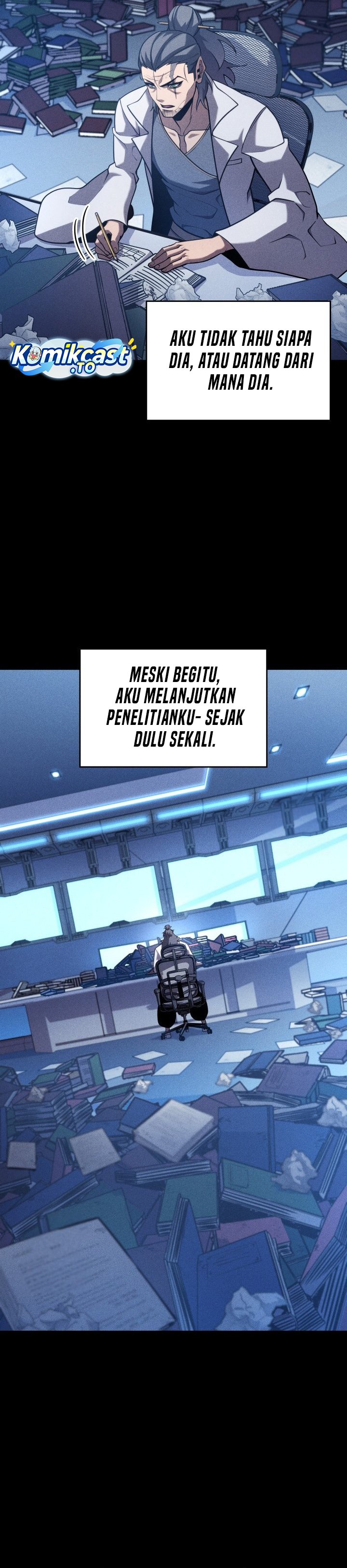 Return of the SSS-Class Ranker Chapter 171 Gambar 16