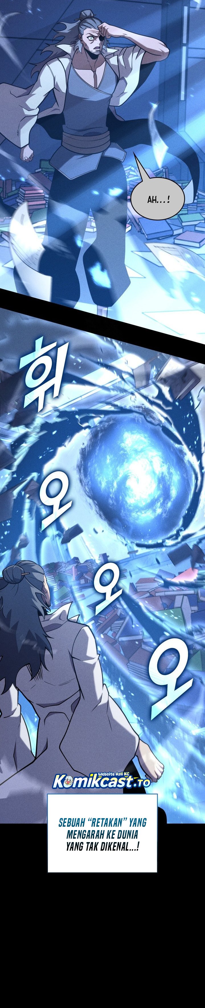 Return of the SSS-Class Ranker Chapter 171 Gambar 18