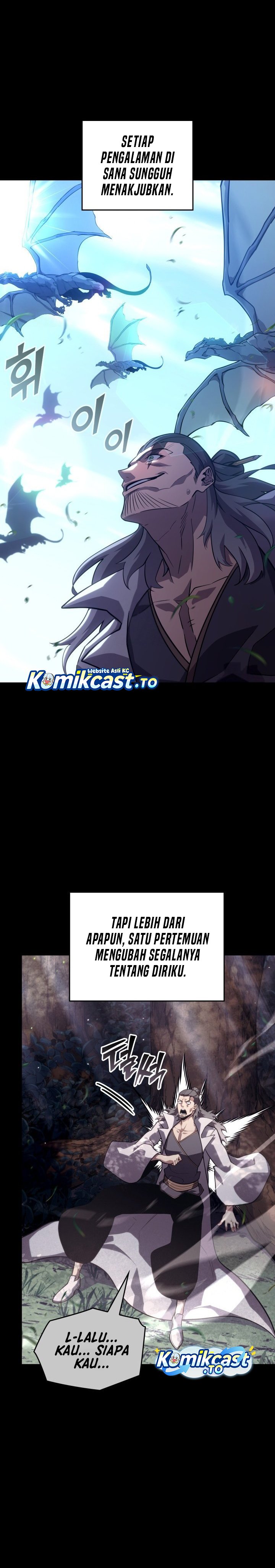 Return of the SSS-Class Ranker Chapter 171 Gambar 21