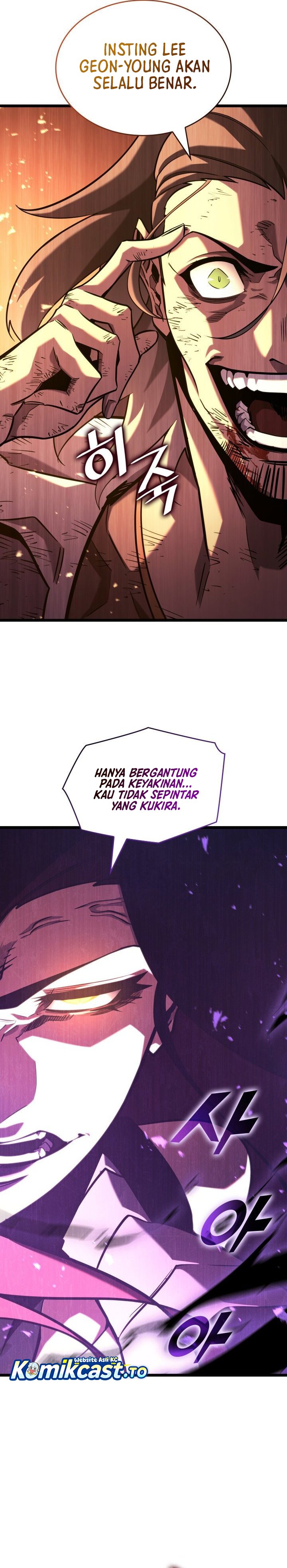 Return of the SSS-Class Ranker Chapter 171 Gambar 28