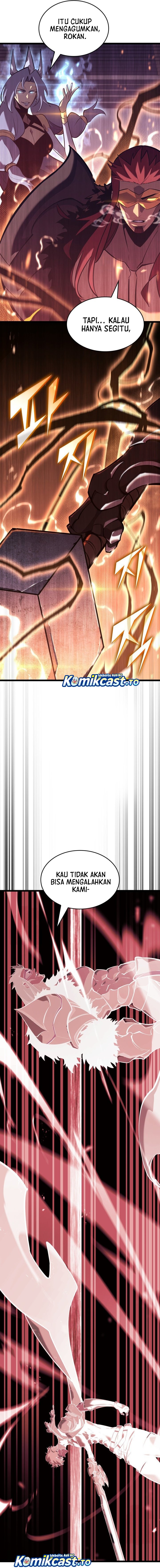 Return of the SSS-Class Ranker Chapter 171 Gambar 33