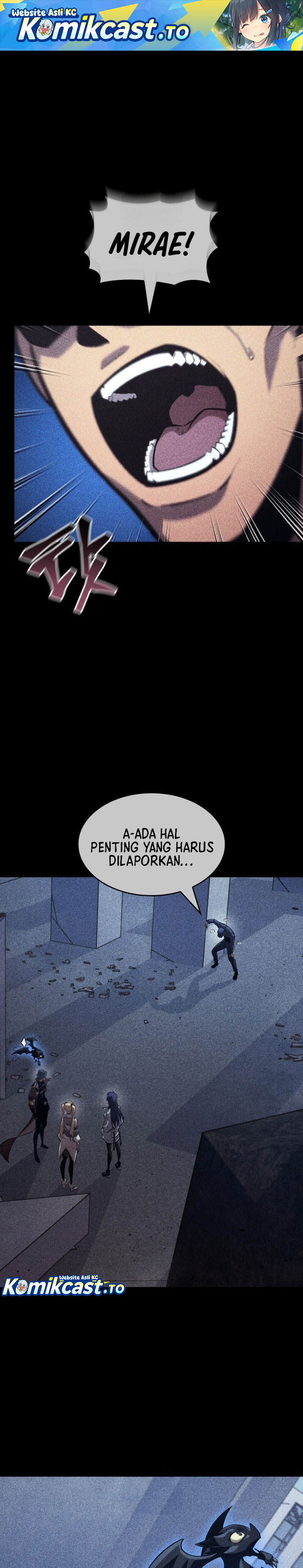 Return of the SSS-Class Ranker Chapter 175 Gambar 2