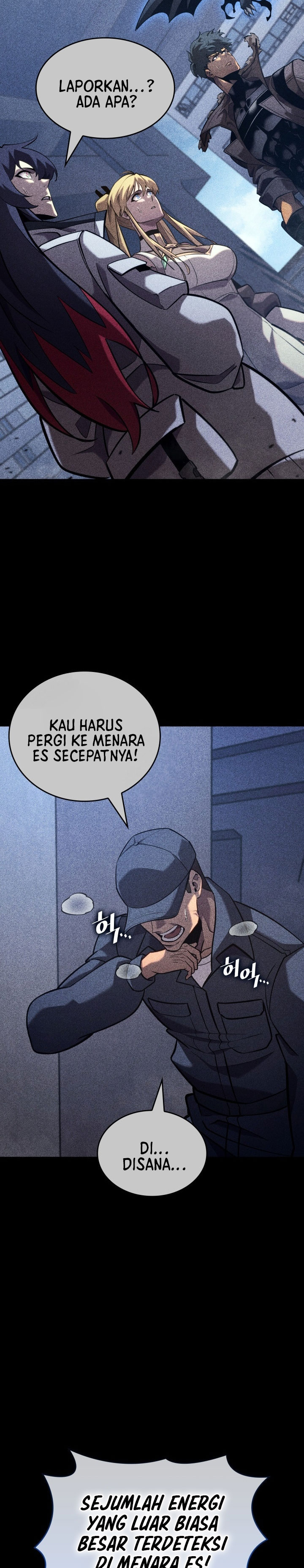 Return of the SSS-Class Ranker Chapter 175 Gambar 3