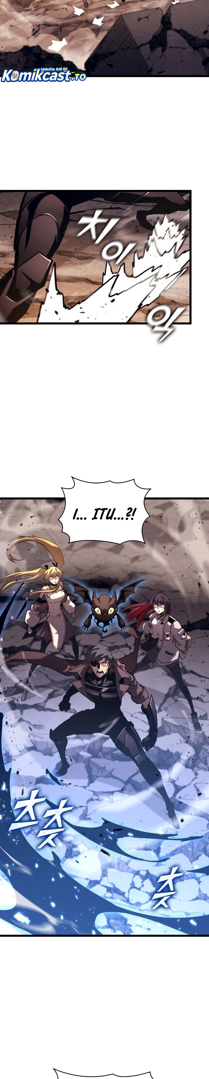 Return of the SSS-Class Ranker Chapter 175 Gambar 5