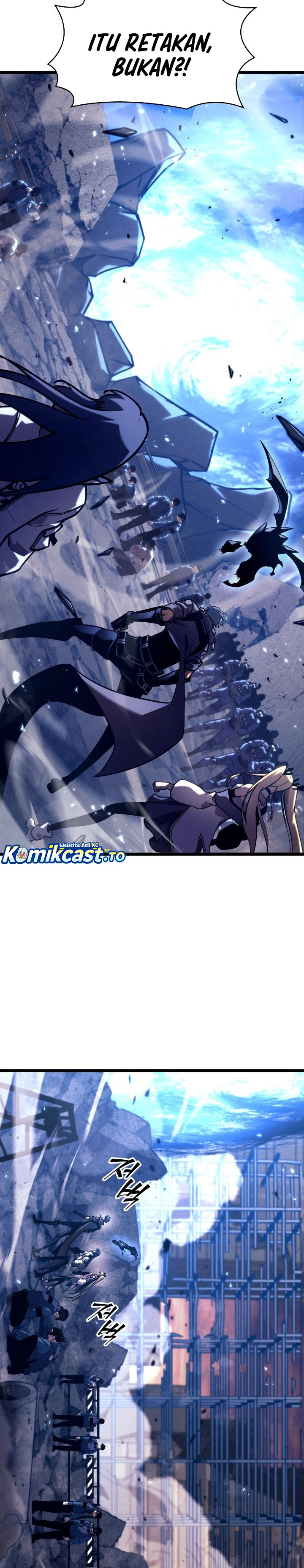 Return of the SSS-Class Ranker Chapter 175 Gambar 6