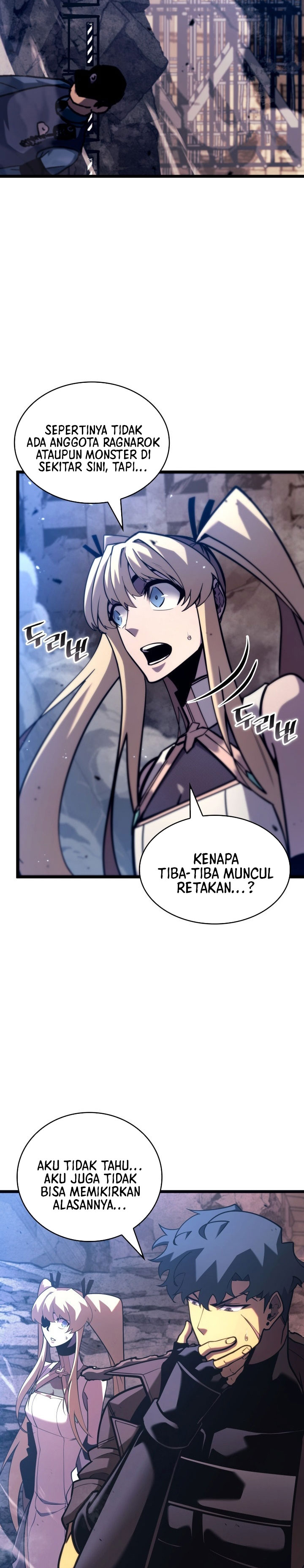 Return of the SSS-Class Ranker Chapter 175 Gambar 7