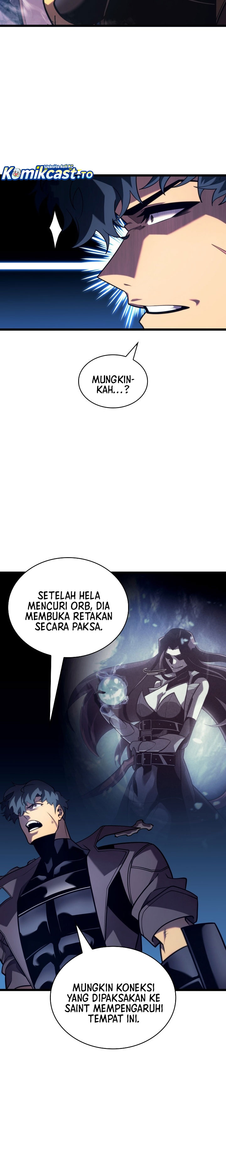 Return of the SSS-Class Ranker Chapter 175 Gambar 8