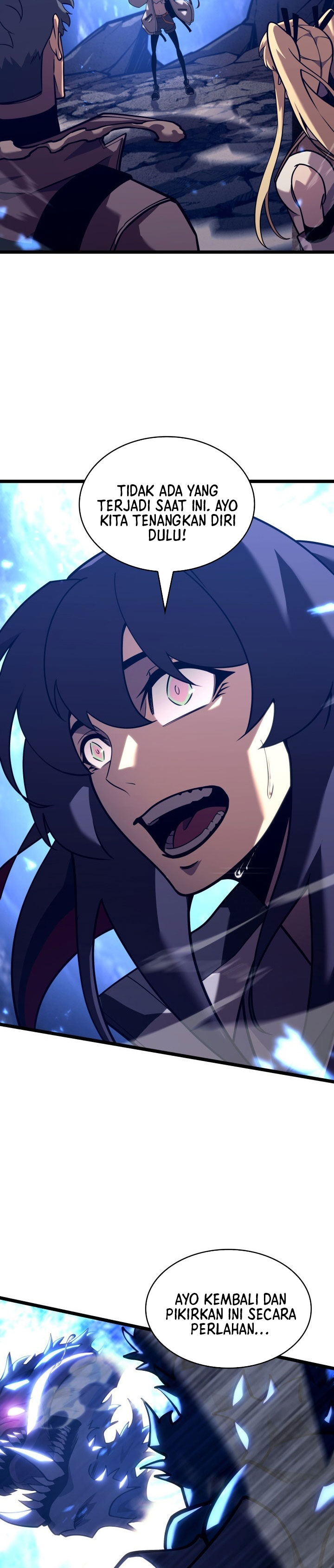 Return of the SSS-Class Ranker Chapter 175 Gambar 11