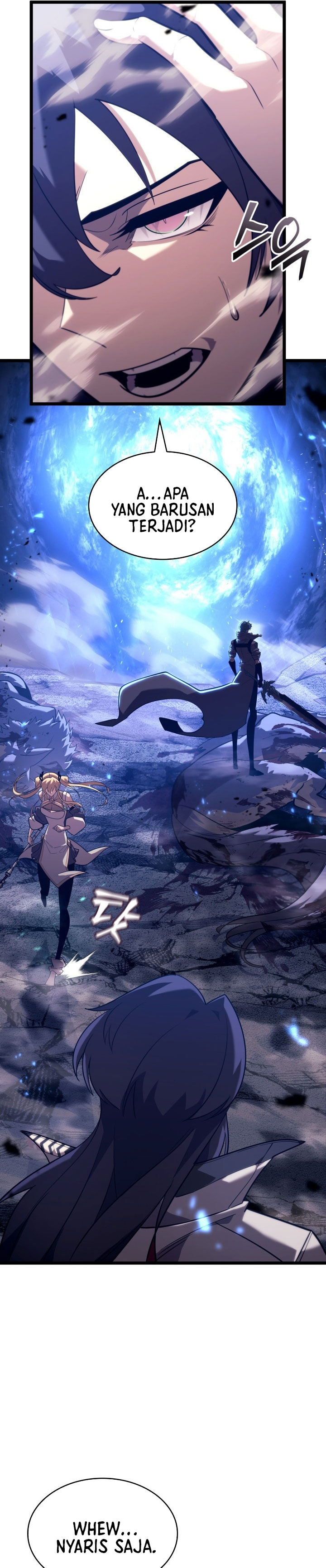 Return of the SSS-Class Ranker Chapter 175 Gambar 16