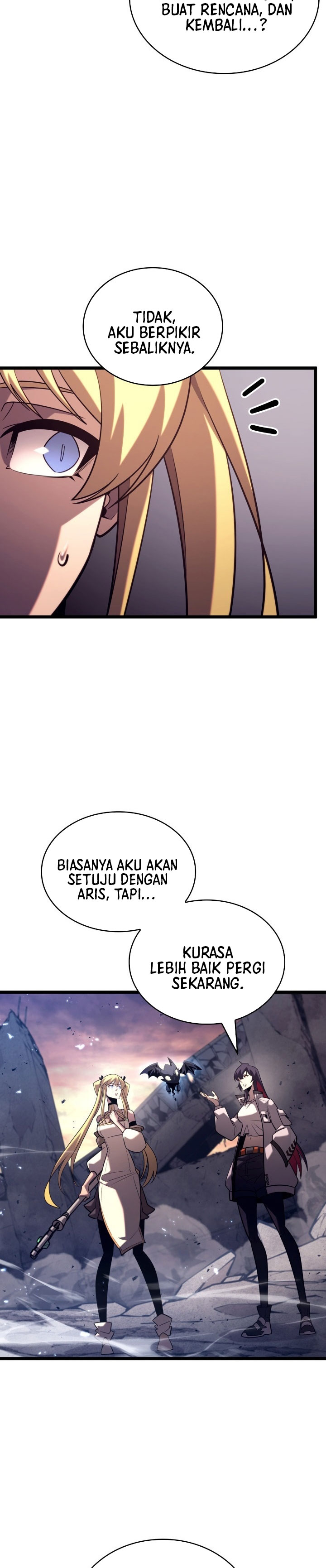 Return of the SSS-Class Ranker Chapter 175 Gambar 20