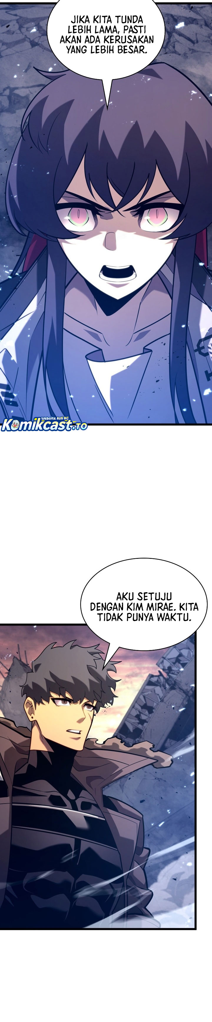 Return of the SSS-Class Ranker Chapter 175 Gambar 21