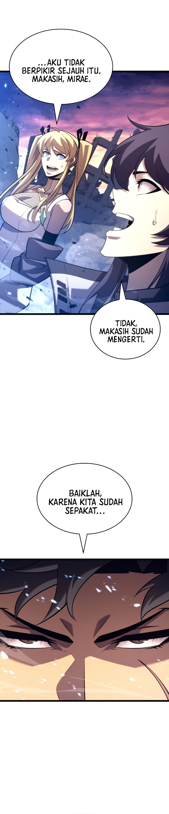 Return of the SSS-Class Ranker Chapter 175 Gambar 22