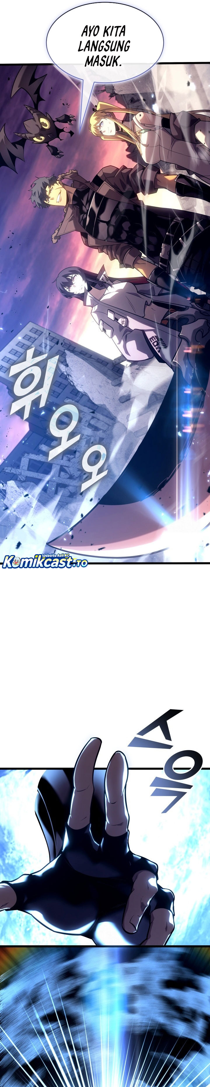 Return of the SSS-Class Ranker Chapter 175 Gambar 23