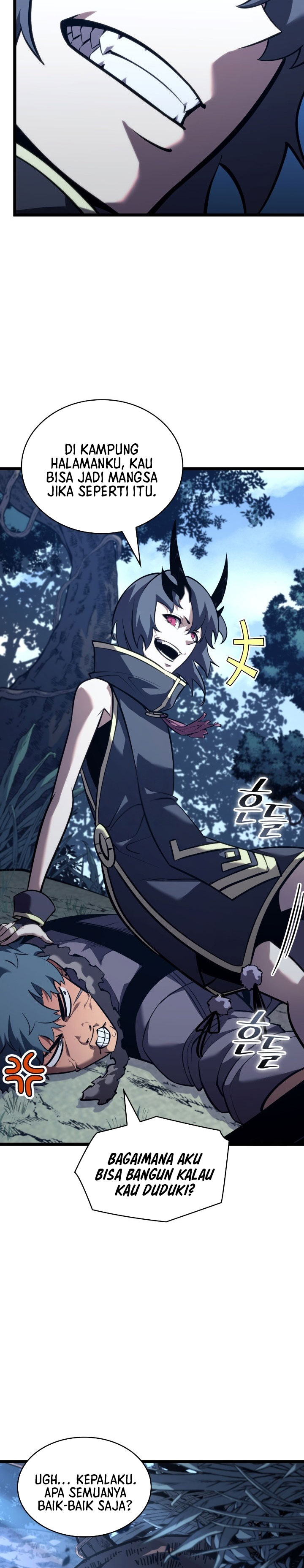 Return of the SSS-Class Ranker Chapter 175 Gambar 27